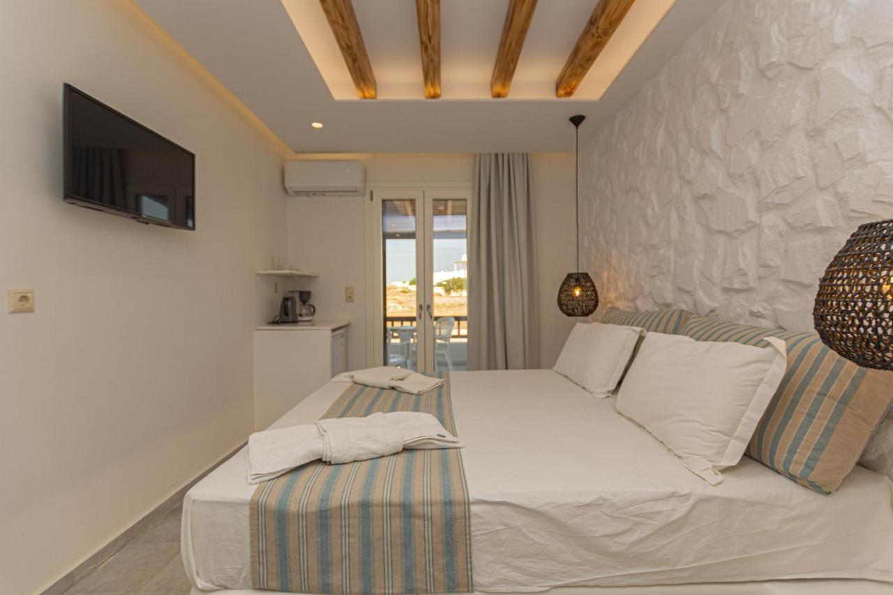 Kallithea Hotel Agia Anna  Luaran gambar
