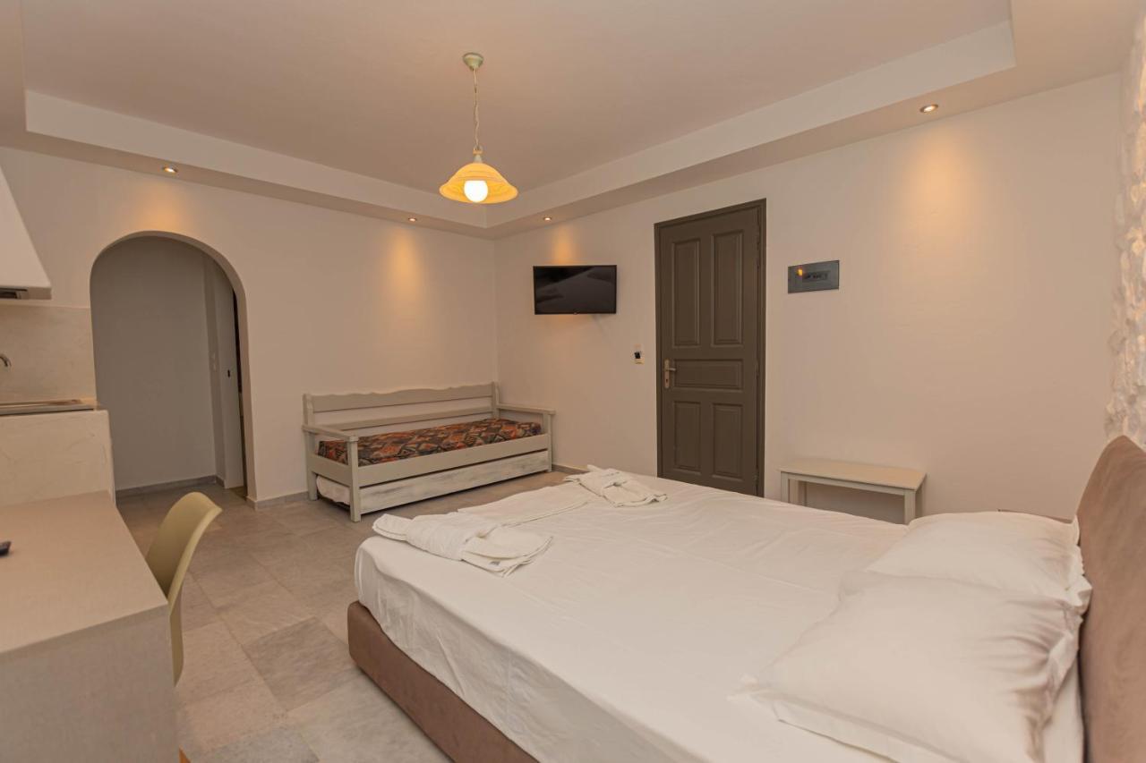 Kallithea Hotel Agia Anna  Luaran gambar