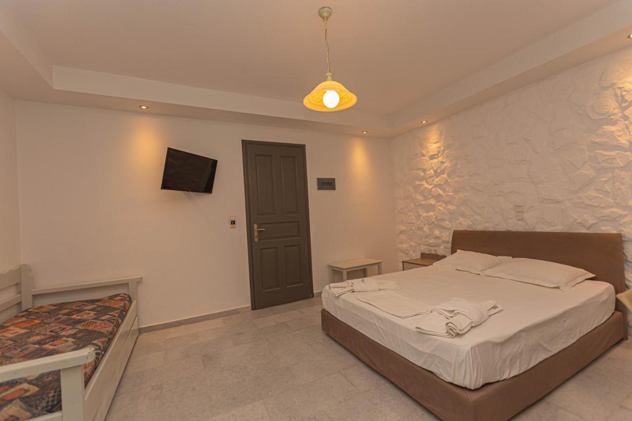 Kallithea Hotel Agia Anna  Luaran gambar