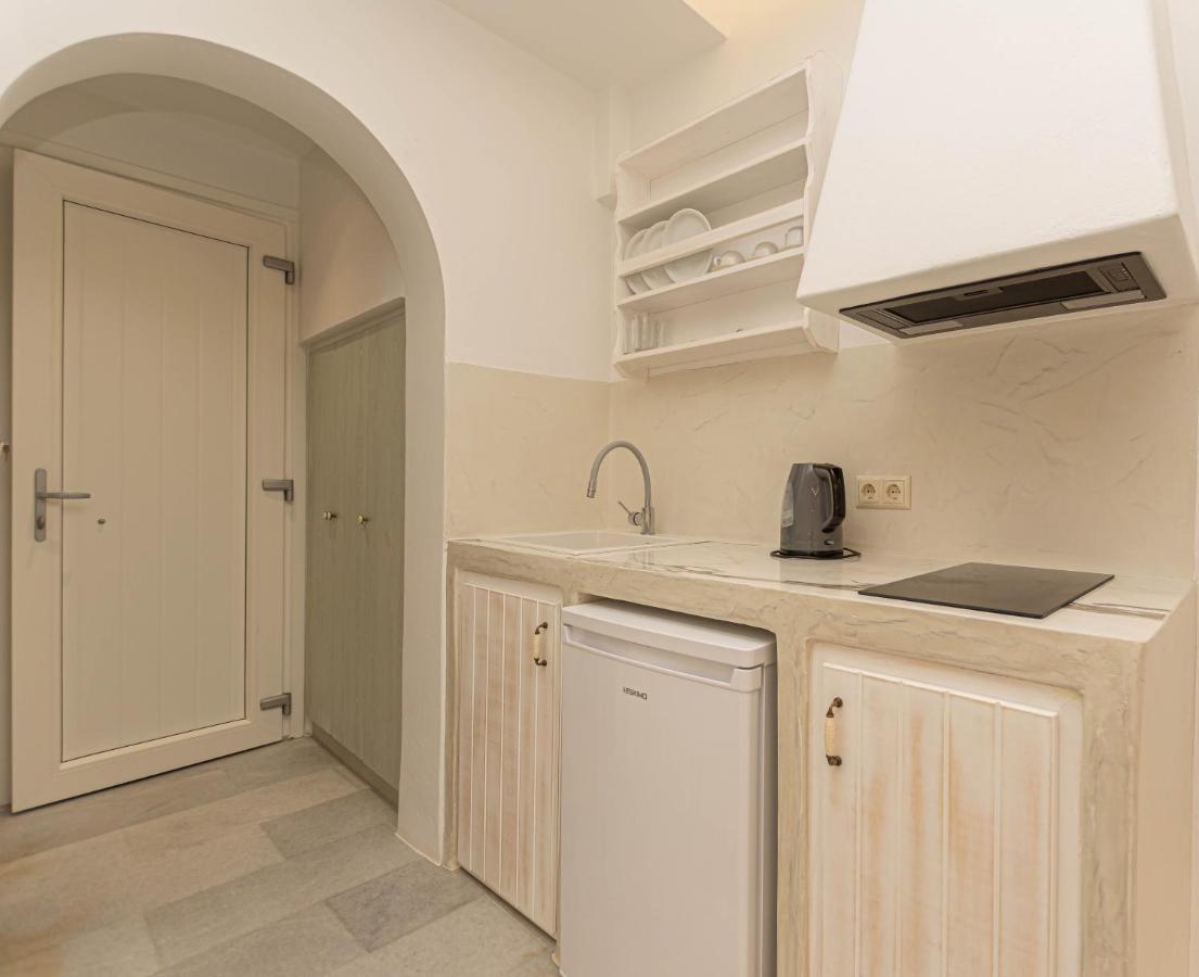 Kallithea Hotel Agia Anna  Luaran gambar