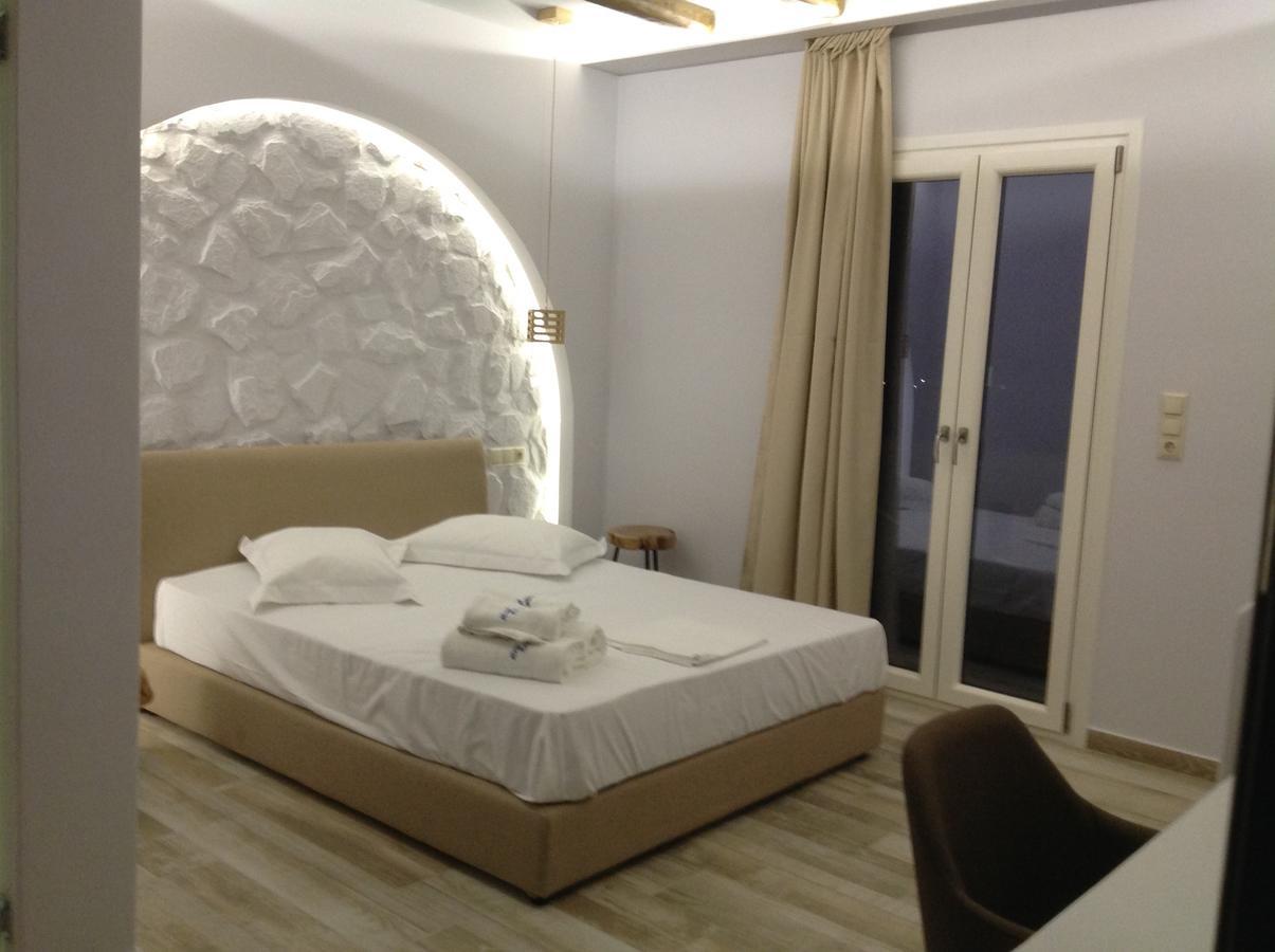 Kallithea Hotel Agia Anna  Luaran gambar