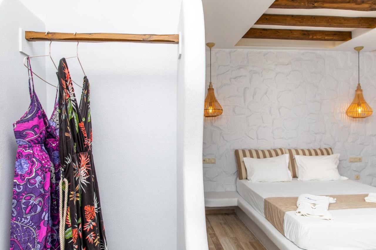 Kallithea Hotel Agia Anna  Luaran gambar