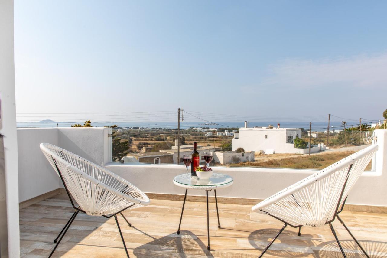 Kallithea Hotel Agia Anna  Luaran gambar